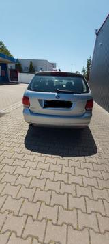 Volkswagen Golf 1.6 TDI Comfortline Variant Comfortline - Volkswagen Golf aus 2010: TDI