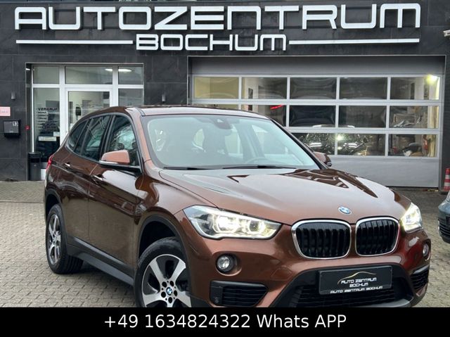 BMW X1 sDrive 18 d Advantage Keyfree Sportsit 1.Hand