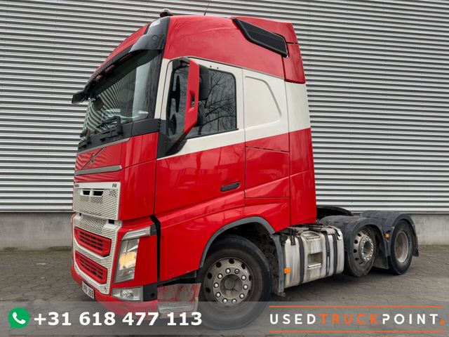 Volvo FH 500 / 6x2 / I-Shift / Belgium Truck