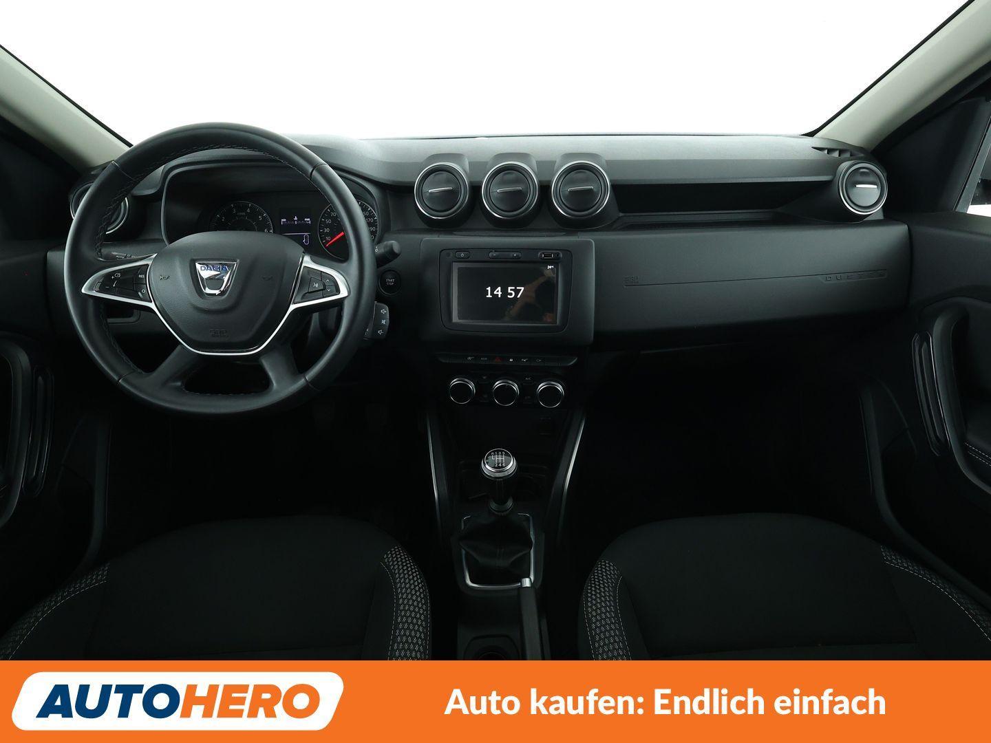 Dacia Duster 1.3 TCe Adventure *TEMPO*CAM*PDC*SHZ*ALU*