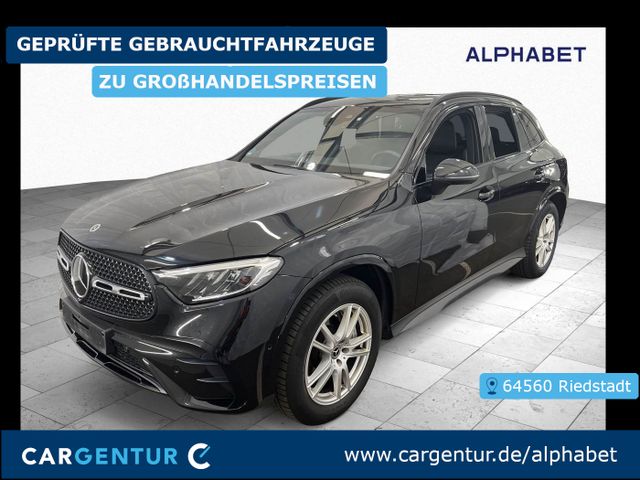 MERCEDES-BENZ GLC 220 d AMG Line 4Matic AHK ACC El.Heckkl. LED