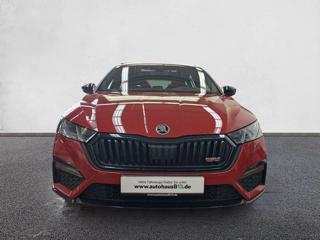 Skoda Octavia Combi RS Plus 2.0 TDI DSG 4x4 NAVI+AHK