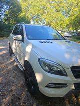 Mercedes-Benz Mercedes Benz ML 250 - Mercedes-Benz ML 250 aus 2012