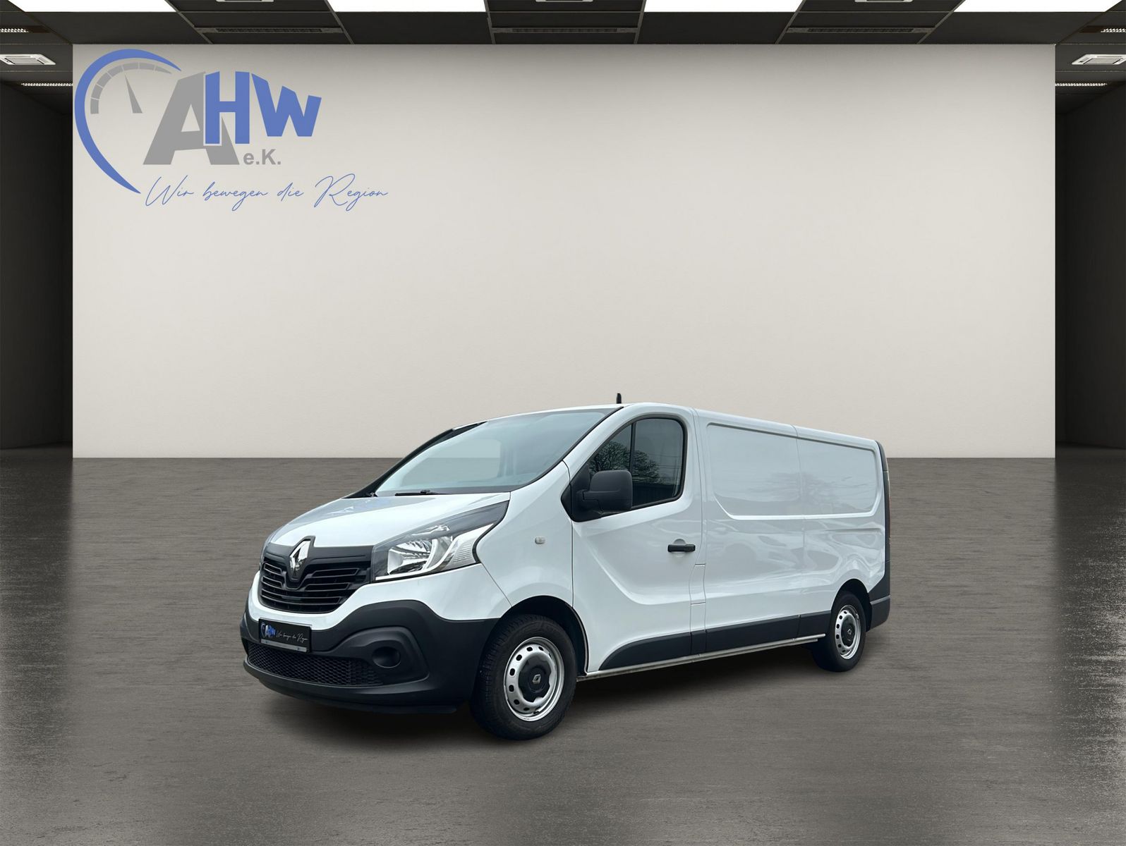 Fahrzeugabbildung Renault Trafic L2H1 2,9t Komfort