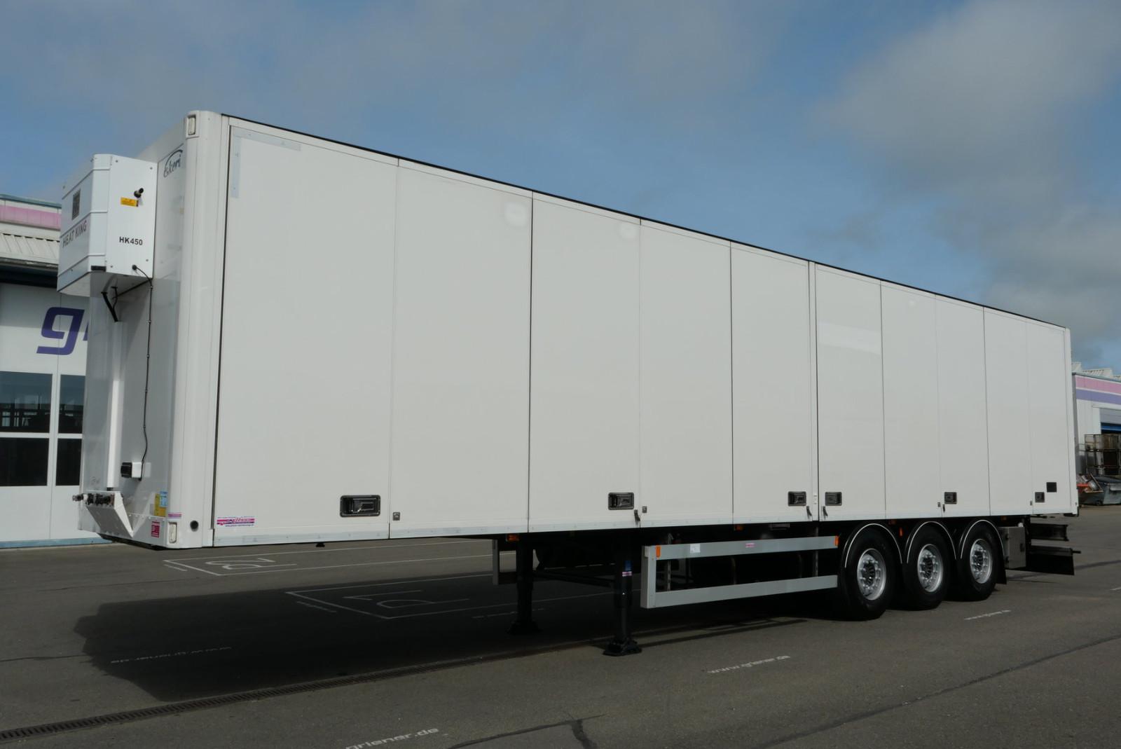 Andere EKERI T3-A /SEITLICHE TÜREN /FALTWAND 2650 mm