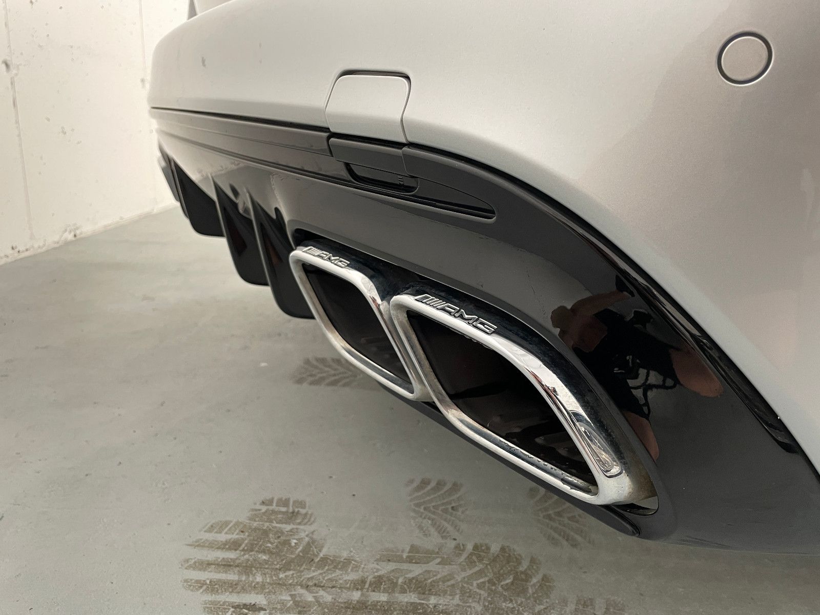 Mercedes-Benz C63 AMG T*Burmester*Sportabgas*Garantie*Pano*ACC foto 9