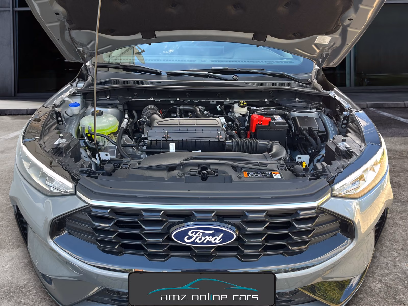 Ford Kuga 1.5 EB ST-Line Winterpake*Navi*Kamera, миниатюра 9