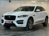Jaguar F-Pace 25T R-Sport AWD* ACC#FH#LH#BiXEN#NAVI#AHK - Jaguar Gebrauchtwagen in Dresden