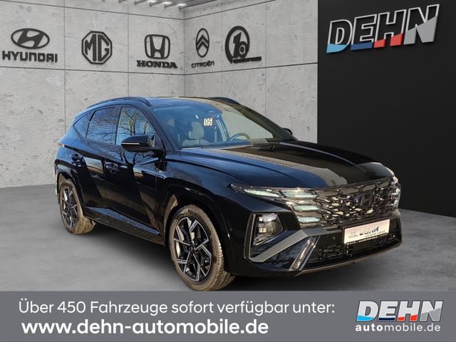 Hyundai TUCSONTucson N-Line X Mj26 7-DCT 4WD 1.6 T-GDi Assiste