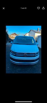 Volkswagen VW T6 Multivan- Top Zustand - Volkswagen T6 Multivan Kombi Gebrauchtwagen