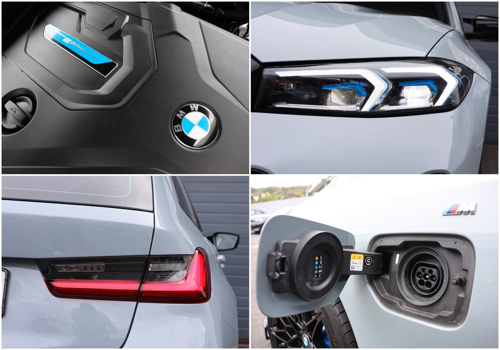 BMW 330e Touring xDrive M HUD 360° H&K SHZ TOTW R19 foto 14