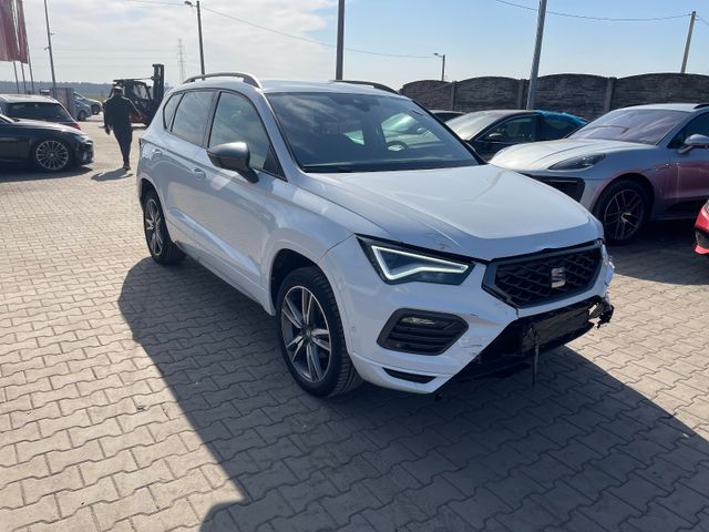 Seat Ateca 1.5 TSI ACT 110kW FR