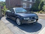 Audi A4 2.5TDI Cabriolet-Dach neu,TÜV,Allwetter - Audi A4 mit Diesel-Antrieb: Dach