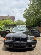 BMW E36 320 H-Kennzeichen-TÜV NEU*ROSTFREI* - BMW 320: Coupe, E36