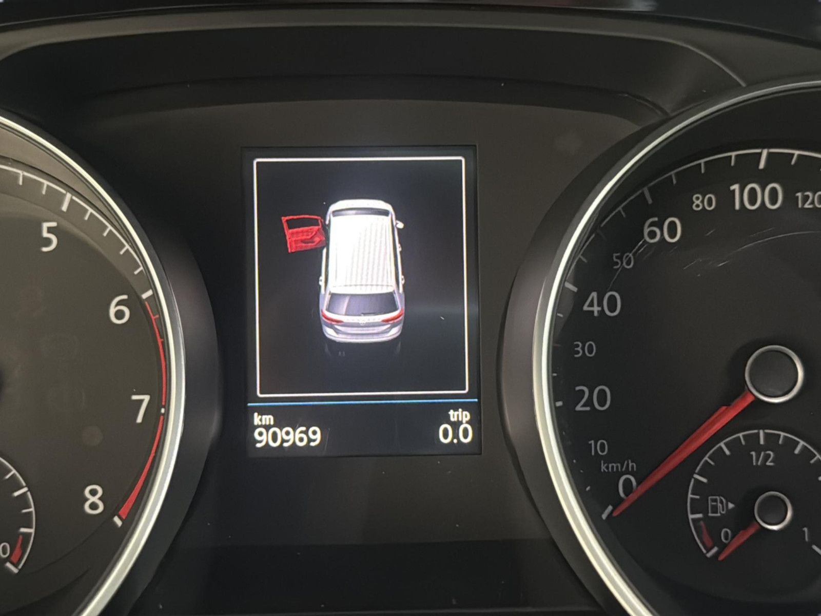 Fahrzeugabbildung Volkswagen Touran Highline BMT/Start-Stop/ Unfallfrei