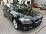BMW 525 Baureihe 5 Touring 525 d xDrive Navi Leder - BMW 525 mit Diesel-Antrieb: Kombi