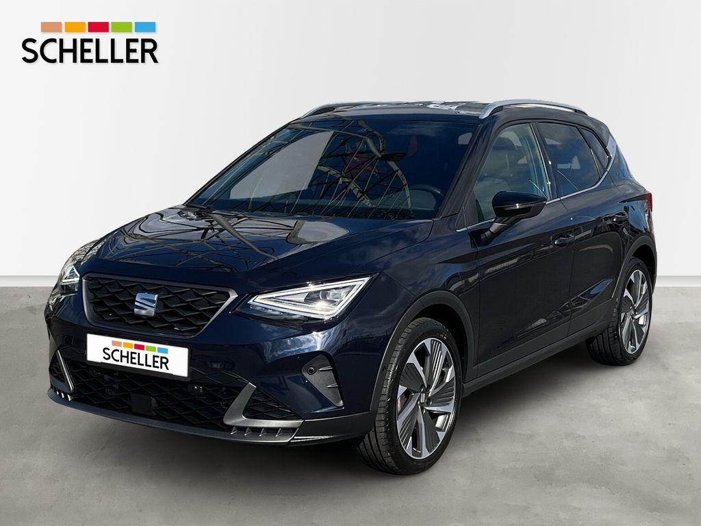 Image of Seat Arona
