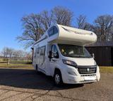 Chausson C656 150PS, Navi, Sat-TV, Markise,Rückfahrkamera - Chausson Etagenbett