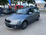 Skoda Roomster Ambition 1,6 TDI Tempomat Klima - Skoda Roomster mit Diesel-Antrieb: 1.6