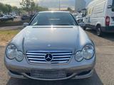 Mercedes-Benz C 230 C Sportcoupe C 230 - Mercedes-Benz C 230 aus 2006: Coupe