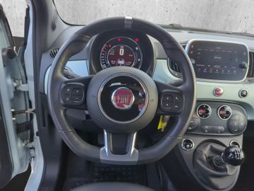 Fiat 500C 1.0 Hybrid LAUNCH EDITION Klimaautomatik