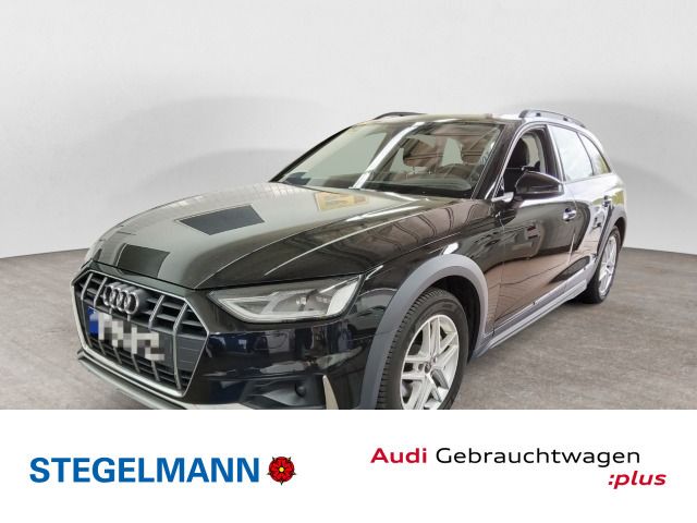 AUDI A4 Allroad 40 TDI qu. S-tronic *Pano*LED*Navi*