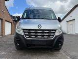 Renault Master III Kombi L2H2 3,3t (9Sitze) - Renault Master aus 2011: Van