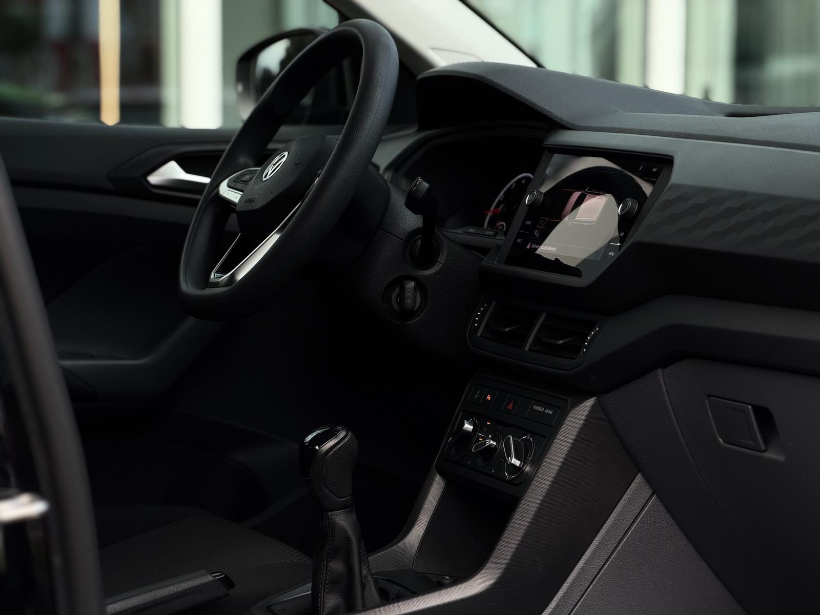 Volkswagen T-Cross *AC*Shz*BT*Touch*Navi*wenigKM, миниатюра 18