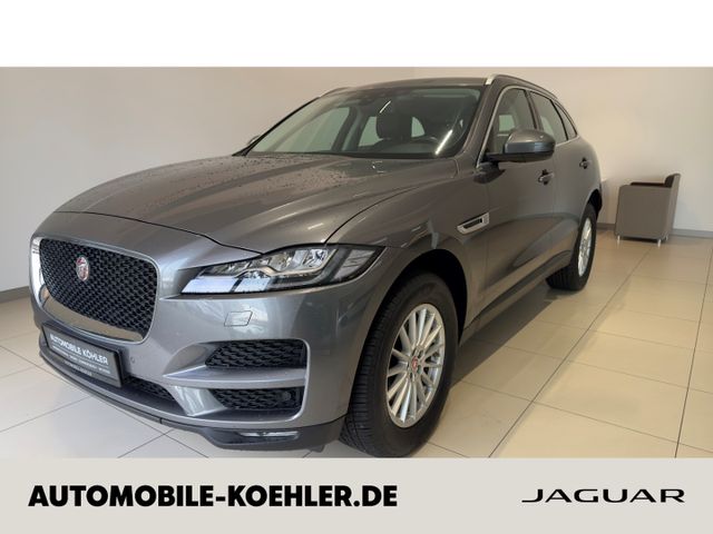 Jaguar F-Pace 30d Prestige AHK KAMERA WINTERPAKET LED