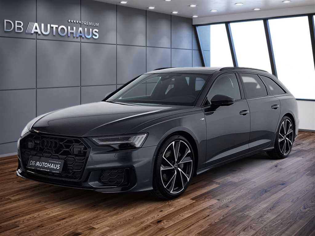 Audi A6 Avant S line 45 2.0 TFSI quattro S-tronic 