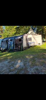 Hobby Deluxe 495 tüv neu/100km/h.klima/mover viel neu