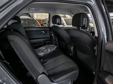 Hyundai Ioniq 5 Centriq Elektro Autobahnassistent Kamera