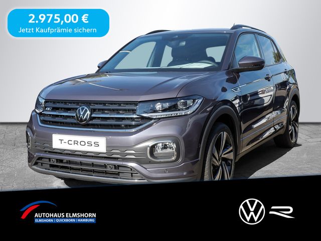 Volkswagen T-Cross 1.5 TSI Life PDC SHZ KAMERA NAVI ACC LED