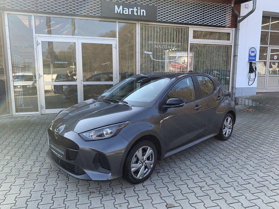 Mazda 2 Hybrid 1.5 VVT-i 116PS "Exclusive-Line"
