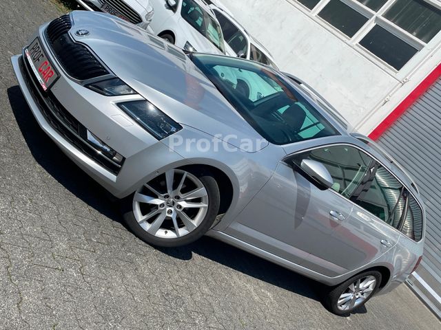 Skoda Octavia Combi Style,Navi,LED,PDC,SHZ,Klimaautoma