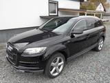 Audi Q7 4.2 TDI quattro S-Line,Luftfahrwerk, AHK 3,5t - Audi Q7: 4l