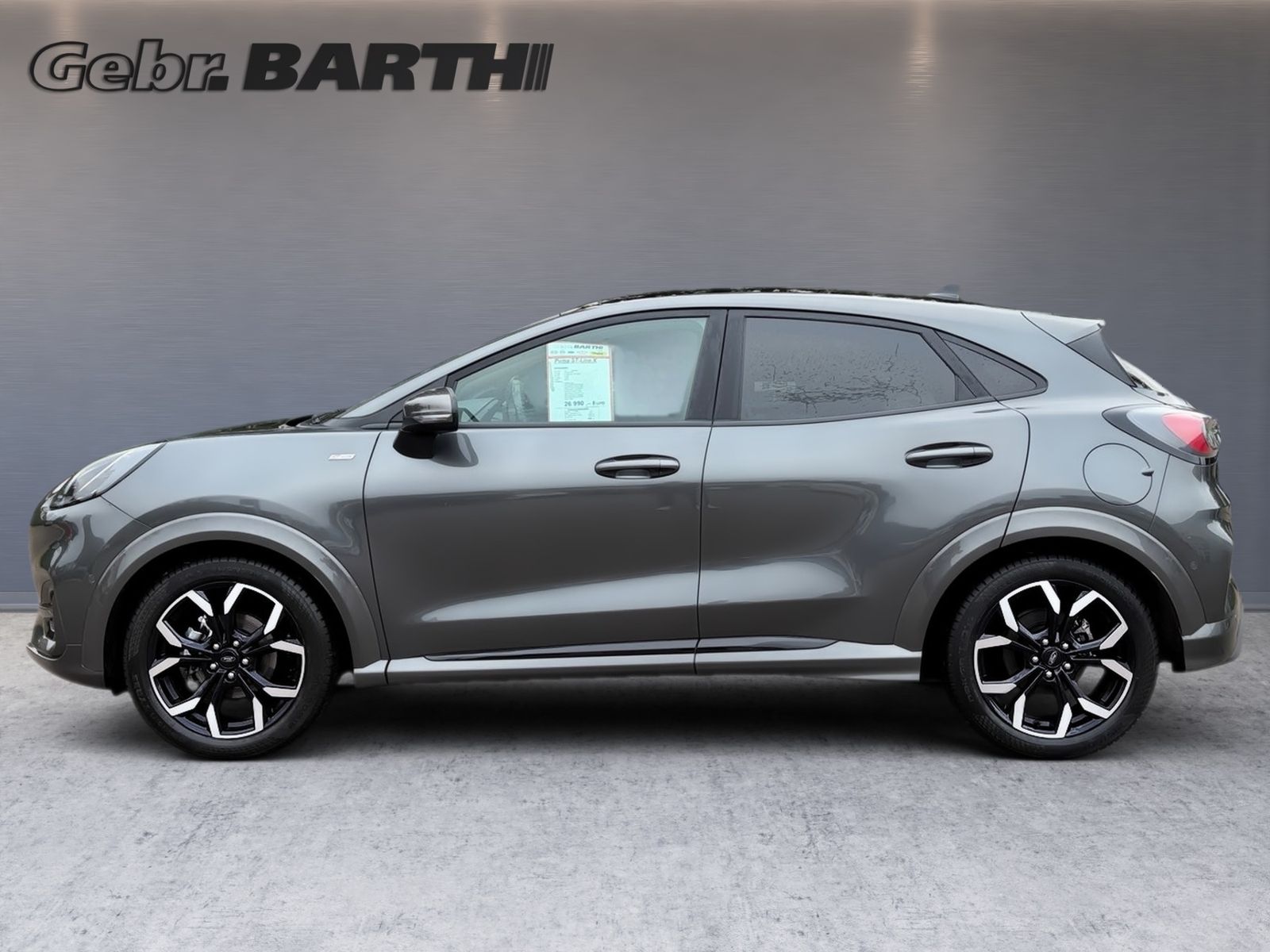 Fahrzeugabbildung Ford Puma ST-Line X, PanoDach,Winter+Fahras.paket,AHK