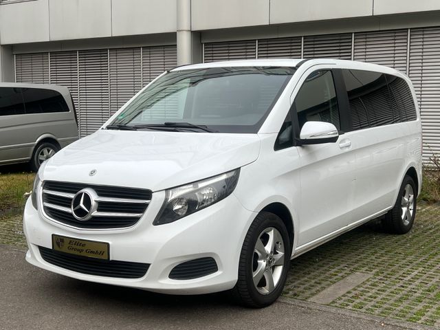 Mercedes-Benz V 200d RISE Kompakt*Automatik*Navi*Klima*