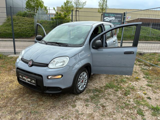 Fiat New Panda Klima Hybrid