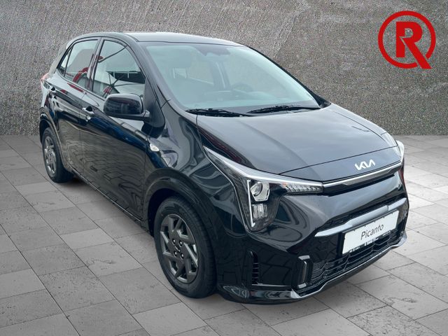 Picanto Vision 1.0 Navi Klima SHZ PDC LenkradHZG