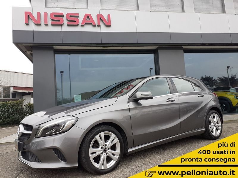 MERCEDES-BENZ Mercedes-Benz Classe A A 180 d Automatic Sport G