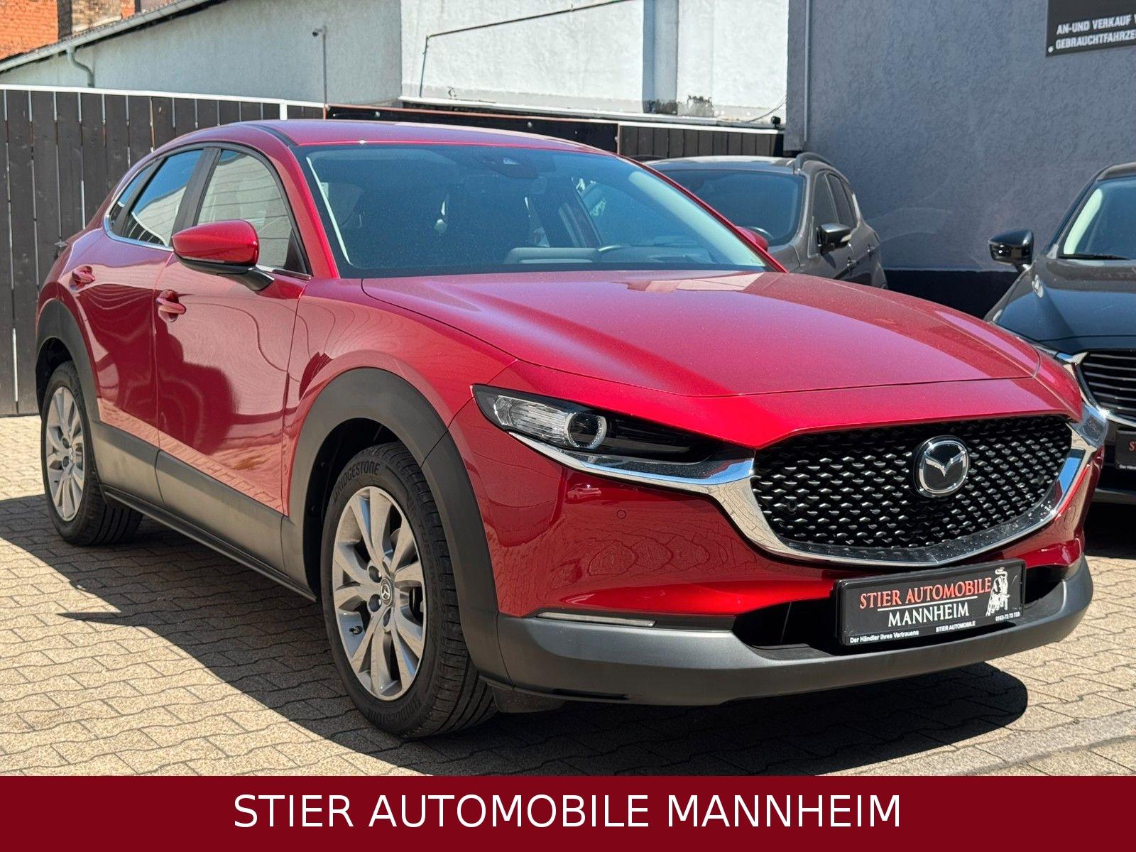 Mazda CX-30*150PS KLIMA*NAVI*38TKM*1 HAND*TÜV NEU*EU6