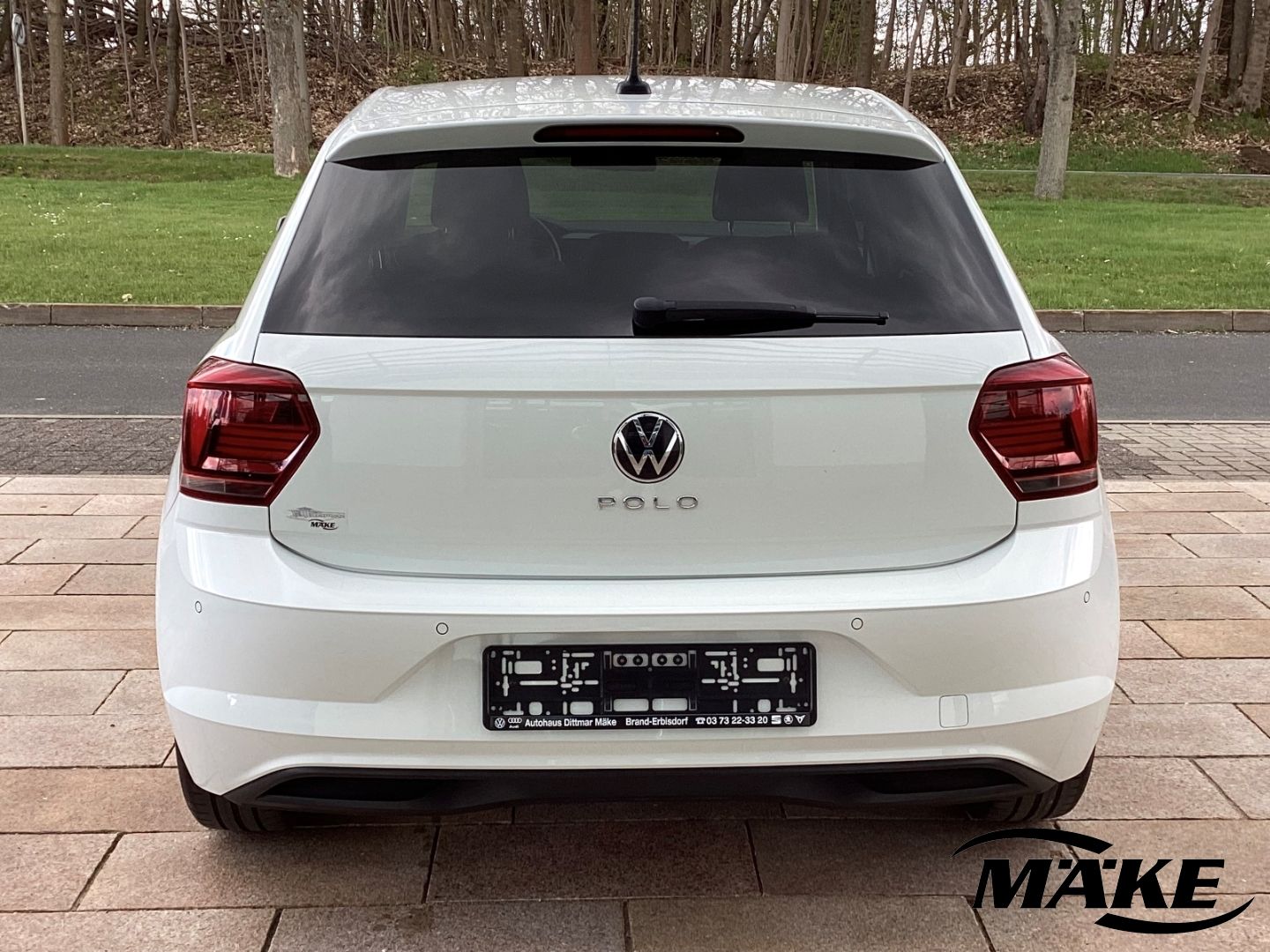 Polo Highline 1.0 TSI ALU APP PDC LED SITZHZG