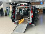Ford Grand Tourneo-Behindertengerecht-Rampe-Titanium - Ford Grand Tourneo aus 2018