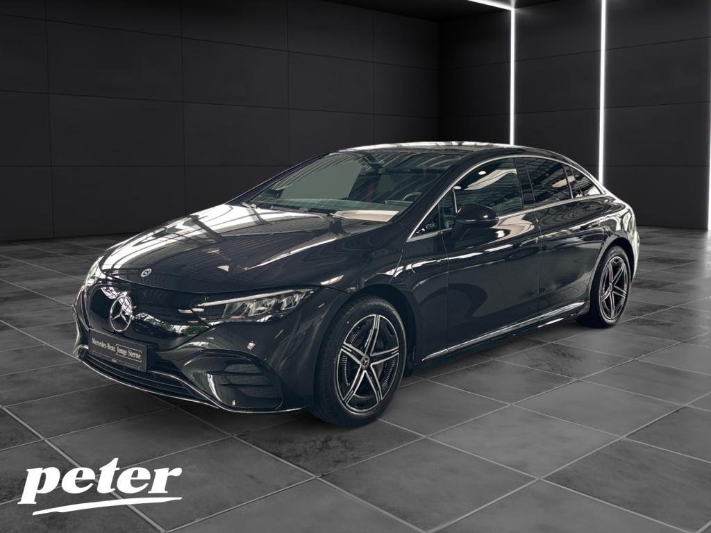 Mercedes-Benz EQE 300 AMG/LED/Panorama-SD/Memory-P./Distronic