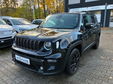 Jeep Leasingangebot: Jeep Renegade e-Hybrid Upland 1.5 KIMAAUTOMATIK