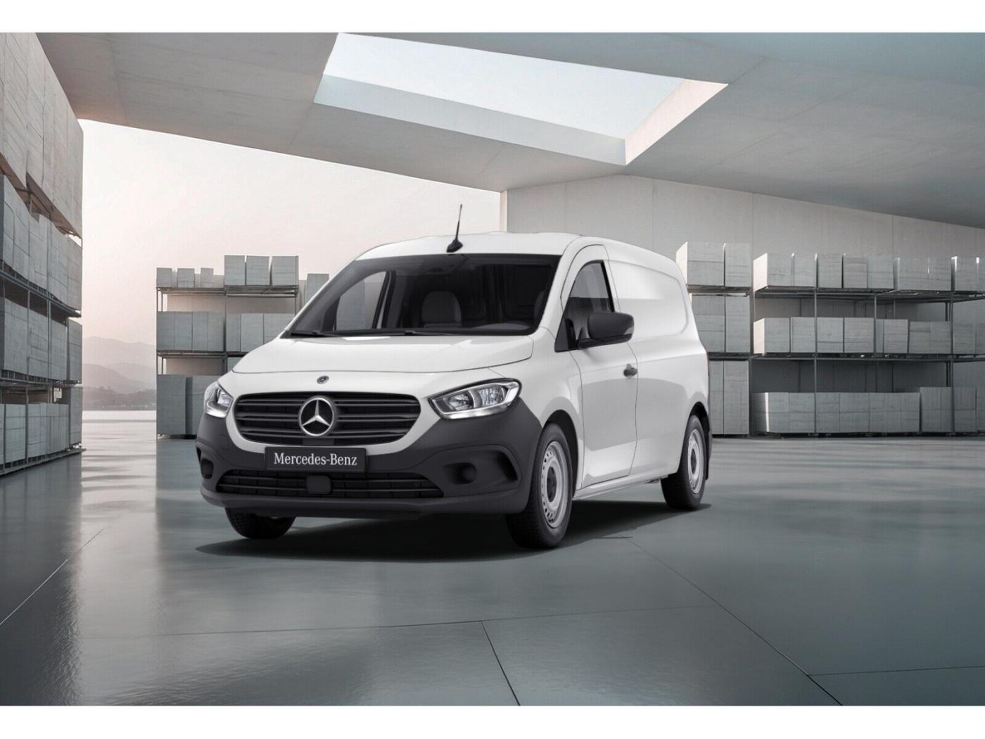 Mercedes-Benz Citan 110 CDI Kasten BASE Lang AHK*Kamera*Klima*