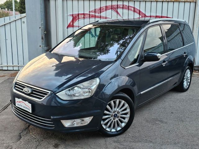 Ford Galaxy 2.0 TDCi 163 CV Powershift Titanium 