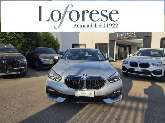 BMW BMW 116 d 5p. Business Advantage