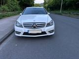 Mercedes-Benz C350 AMG KeylessGo Memory - Mercedes-Benz C 350 aus 2013